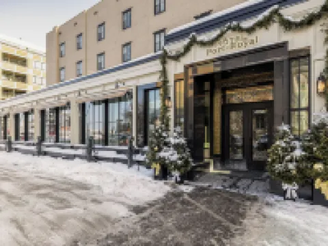 Hotel Port-Royal Hotels in Quebec City