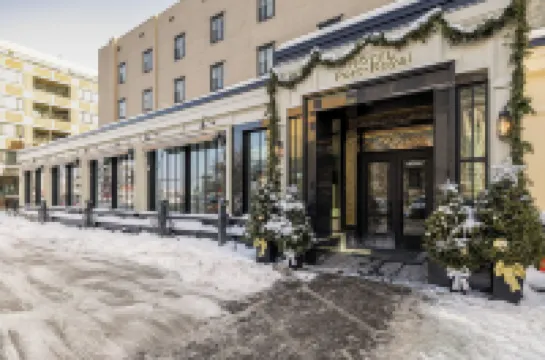 Hotel Port-Royal Hôtels à : 