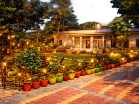 Toppers Corner-A Boutique Garden Resort Hotel a Mount Abu