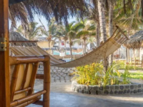 Bali Lodge Máncora Hoteles en Máncora