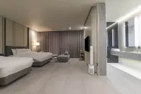 Daegu the Arco Hotel Lions Park Branch - piscina