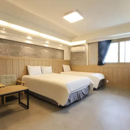 Buyeong Motel Donghae