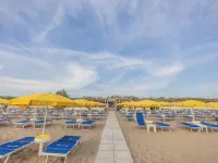 ホテル レ パルメ カパッチョ＝ペストゥムのホテル