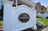 The Cardinal 810 D -3BR-1BA Apt