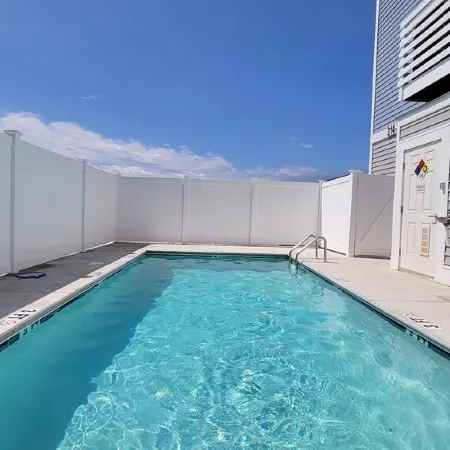 ♡ Brand New Modern & Luxury Beach Home Next to Boardwalk With Bay View