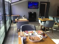 Class Hotel - Frühstück