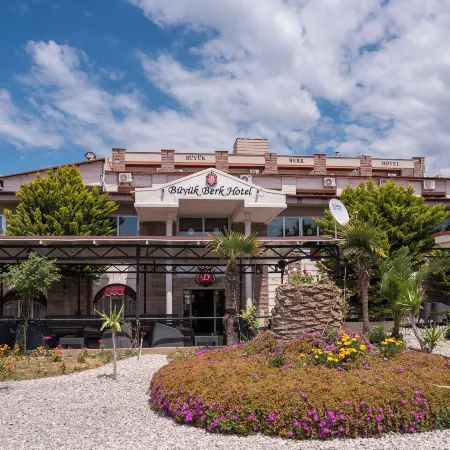Buyuk Berk Hotel