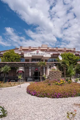 Buyuk Berk Hotel - spa