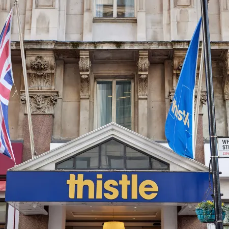 Thistle London Piccadilly Отели рядом с достопримечательностью «Театр Критерион»