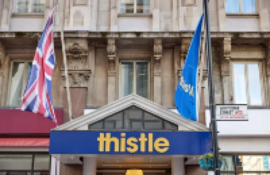 Thistle London Piccadilly ピカデリー周辺のホテル