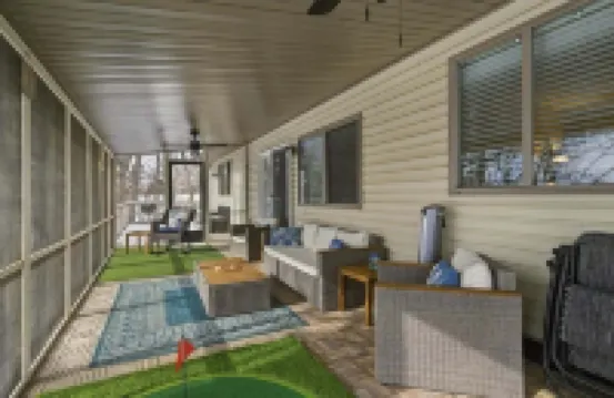 Prime Osage Beach Home, Pet-friendly w/ Garage Near Margaritaville, Dining & Golf