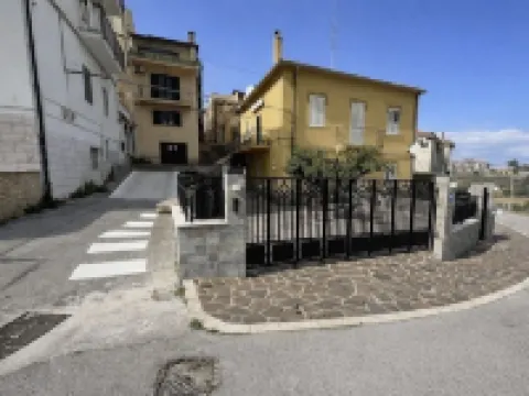 Central Vasto Hoteles en Vasto