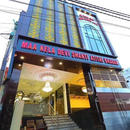 Maa Kela Devi Shanti Atithi Bhawan