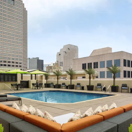 Embassy Suites by Hilton San Antonio Riverwalk Downtown