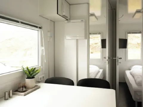 Mobile Home Park Hotel a 