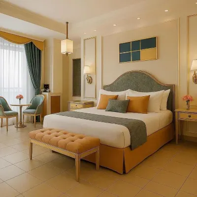 GRAND HOTEL OLIVIER PRINCE - Desayuno