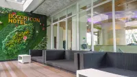 Cozy Living Studio Bogor Icon Apartment By Travelio