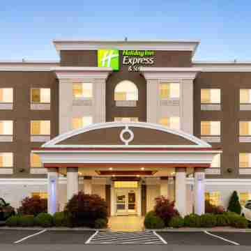 Holiday Inn Express & Suites KLAMATH FALLS CENTRAL by IHG Hotel Exterior