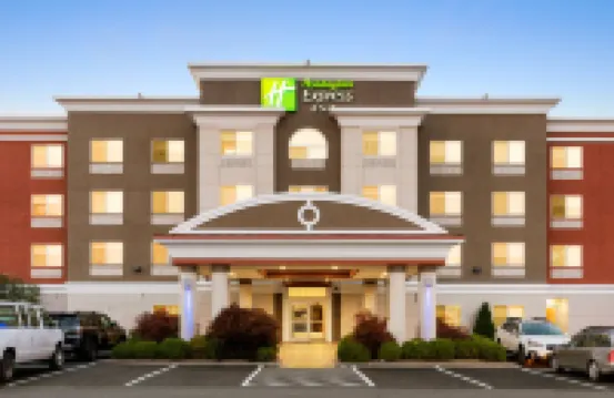 Holiday Inn Express & Suites KLAMATH FALLS CENTRAL by IHG