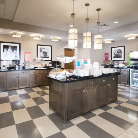 Hampton Inn Hernando