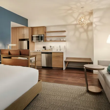 Element Pooler Savannah Airport Отели в г. Пулер