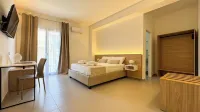 Tevergad Suites & Rooms - balcony