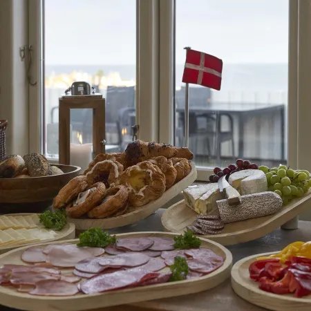Klippen Hotel - Grevens Dal