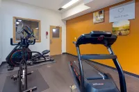 Comfort Suites Anchorage International Airport - salle de sport