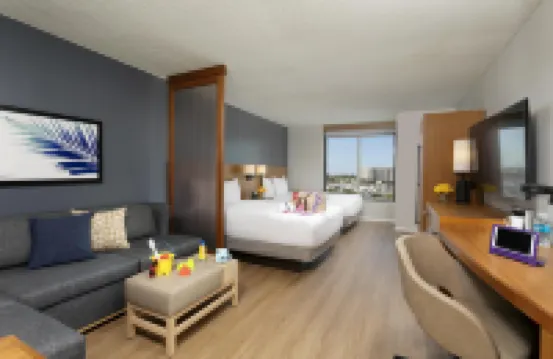 San Juan City Center Hyatt Place