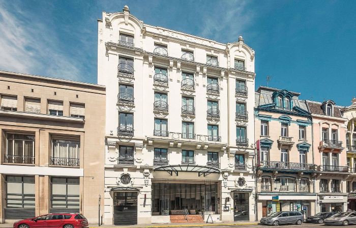 Mercure Lille Roubaix Grand Hôtel