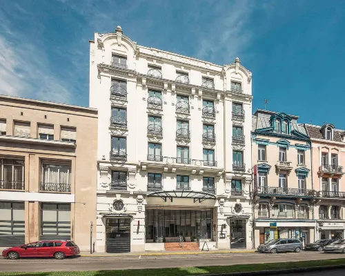 Mercure Lille Roubaix - Grand Hôtel Hotels in Roubaix