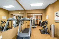 Clarion Inn Elmhurst - Oak Brook Near I-88 I-290 I-294 - Kuntosalit