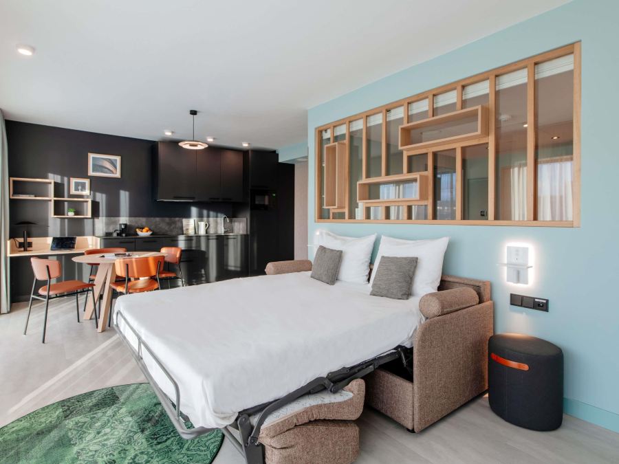Adagio Stuttgart Neckarpark