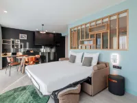 Adagio Stuttgart Neckarpark Отели рядом с достопримечательностью «Ванген»
