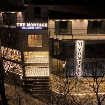 The Montage Signature Hotel