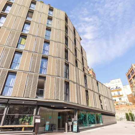 Hotel Rec Barcelona - Adults Only