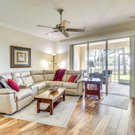 Resort-Style Perks! Riverfront Gem in Palm Coast