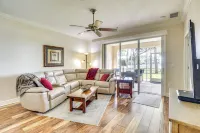 Resort-Style Perks! Riverfront Gem in Palm Coast - Træningscentre