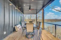 NEWLY BUILT LAKE HOME!!!   This modern home has more to offer than just space!