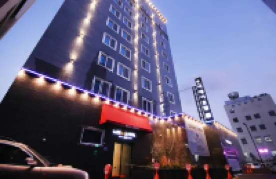 Pohang Jukdo Market Idea Hotel