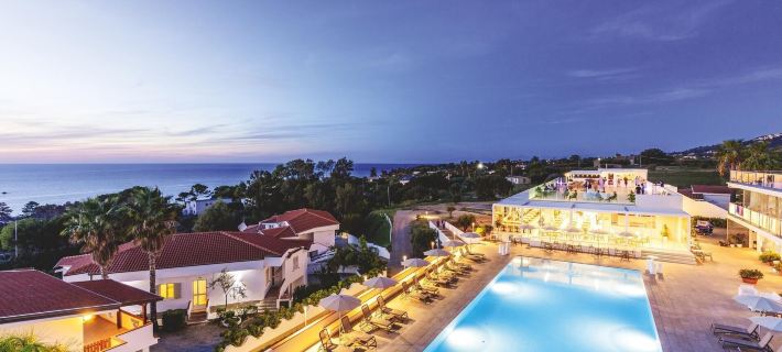 Tuisuneo la Conchiglia - Adults Only Hotels in Ricadi