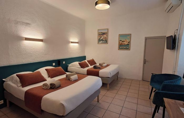 Hôtel l'Herbier d'Orange