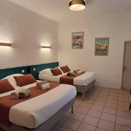Hôtel l'Herbier d'Orange