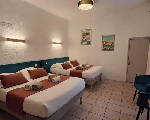 Hôtel l'Herbier d'Orange Hotels in Orange