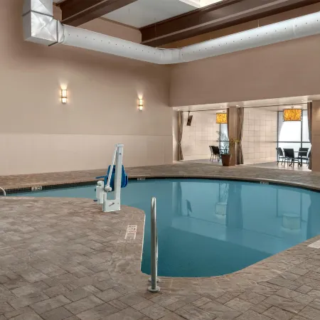 DoubleTree by Hilton Lubbock University Area