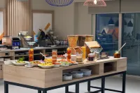 奧爾杜希爾頓歡朋酒店 - 早餐