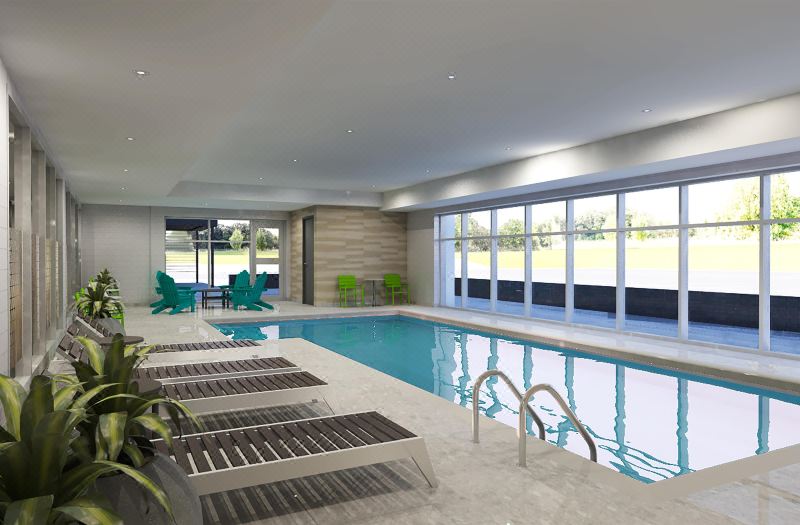 Home2 Suites by Hilton Quebec City, QC photo 2