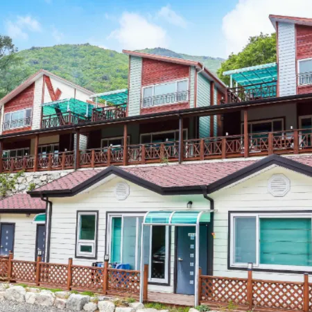 Ulju Pogni Pension