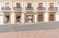 Traveler's House Quito - balcon