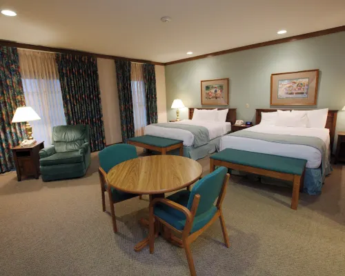 Sauder Village Heritage Inn Hotels in Fulton County